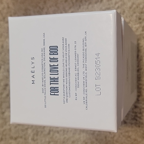 Maelys reshine BNIB illuminating body serum - Picture 3 of 4